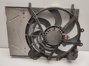  Cooling fan and its parts 