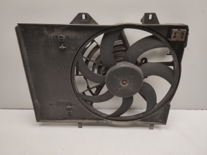   Ventilateur de refroidissement et ses pièces 