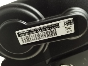 Volkswagen Golf VII (2012–2026) Engine CUK - 4