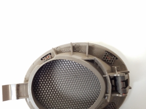 LEXUS LS (2000–2006) Salona paneļa apdare 5540850100 - 3
