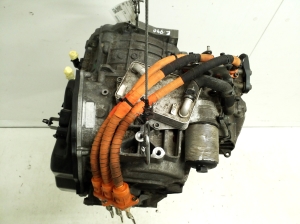 Volkswagen Golf VII (2012–2026) Getriebe RNU - 3