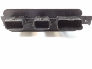 RENAULT Clio III (2005–2012) Juhtplokk 8200261817 - 3