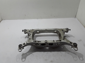 VOLVO C 40 I (2022–2026) Hinterachse und ihre Teile 32333885 - 3