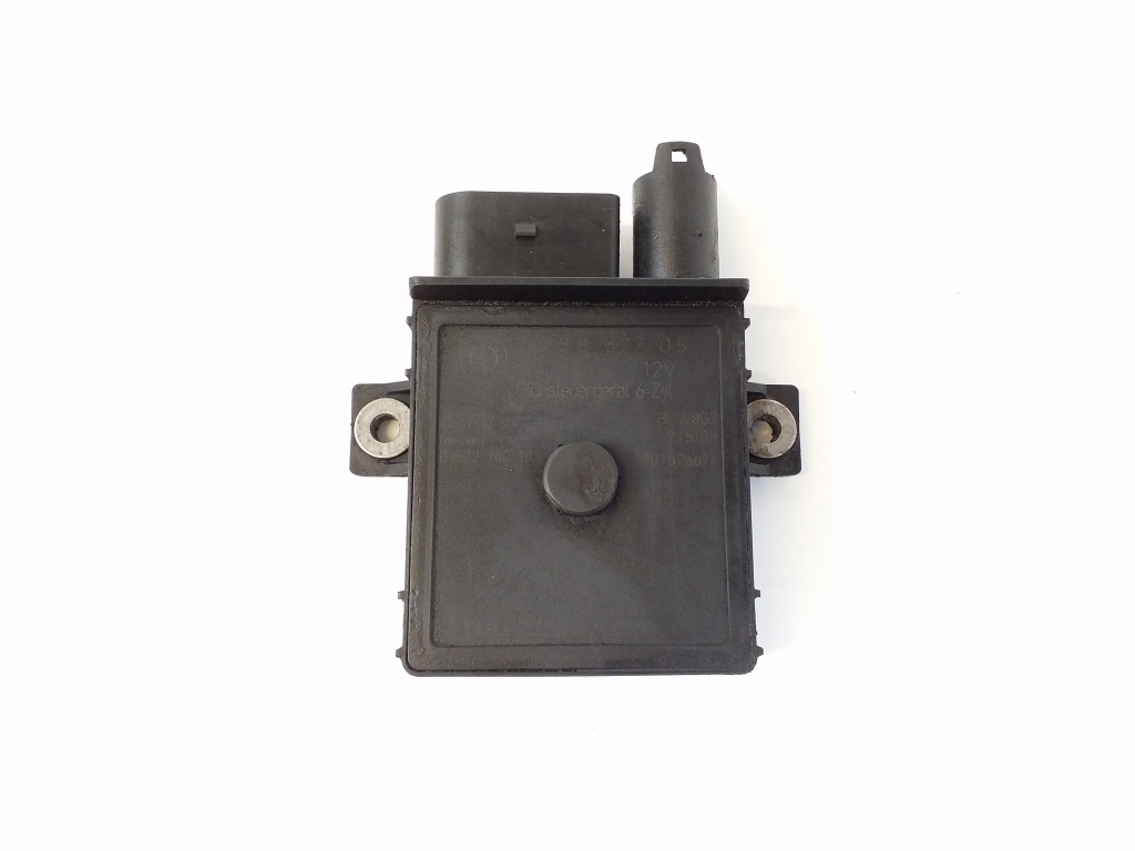 BMW 3 SERIES E91 (2005–2013) Glow plug relay 7788327 BMW 3 SERIES E91 (2005–2013) Glow plug relay 7788327