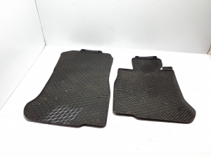   Interior mats 