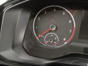 Volkswagen T-Cross (2019–2026) Näidikuplokk 2G0920740F - 2