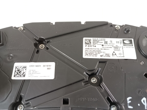 Volkswagen T-Cross (2019–2026) Näidikuplokk 2G0920740F - 5