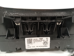 Volkswagen T-Cross (2019–2026) Näidikuplokk 2G0920740F - 6