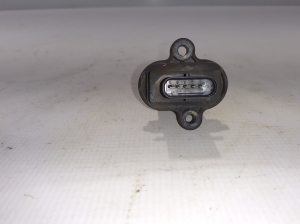 BMW 6 SERIES F12 (2010–2017) Luftmassenmesser 7566990 - 2