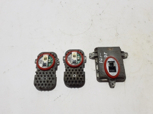  Control unit for xenon headlights 