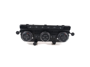 Heater control panel - 5GE907044AD