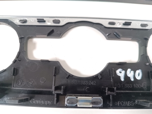 Volkswagen Golf VII (2012–2026) Dashboard trim 5G1863042 - 2