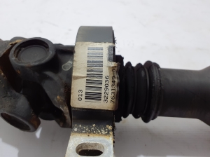 BMW 6 SERIES F12 (2010–2017) Kardanwelle 7631349 - 3