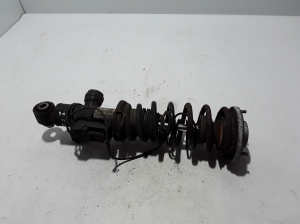 BMW 6 SERIES F12 (2010–2017) Stoßdämpfer hinten 6798407 - 3