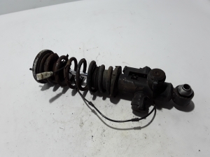 BMW 6 SERIES F12 (2010–2017) Stoßdämpfer hinten 6798408 - 2