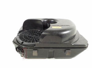 Mercedes Benz GLK-Class 204 (2008–2015) Lautsprecher A2048205402 - 3