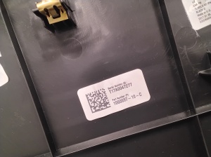 Tesla Model S S (2012–2026) Armaturenbrett 106069710C - 3