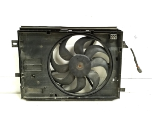 Peugeot 3008 (2016–2026) Dzesēšanas ventilators un tā daļas 9806313580 - 2