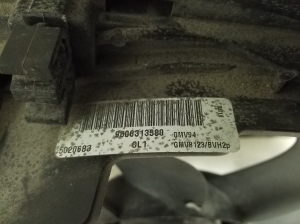Peugeot 3008 (2016–2026) Dzesēšanas ventilators un tā daļas 9806313580 - 3