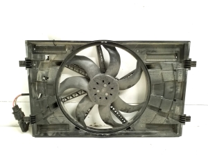 Dzesēšanas ventilators un tā daļas - 5Q0121205S