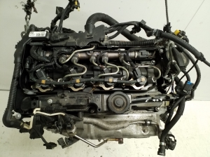 BMW 4 SERIES F82 (2013–2020) Engine B47 - 4