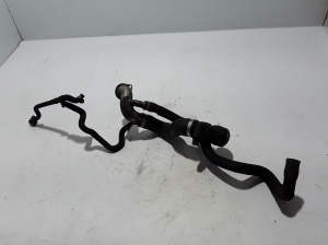 BMW 6 SERIES F12 (2010–2017) Wasserschlauch Kühler 7595250 - 2