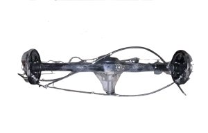 Mitsubishi L 200 (2006–2015) Hinterachse und ihre Teile 162 - 2