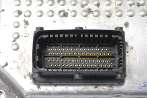 Opel Vectra C (2002–2008) Motorsteuergerät 55355631 - 3