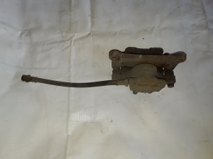 Mitsubishi Grandis (2003–2011) Tagumine pidurisadul MN116309 - 2