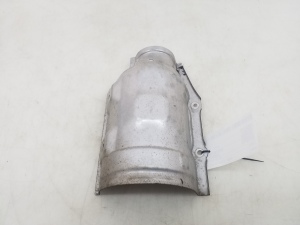 Hitzeschutzblech Schalldämpfer - 2558636040
