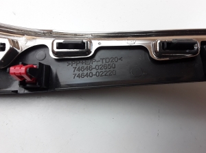 Suzuki Swace I (2020–2026) Salona paneļa apdare 7464602220 - 2