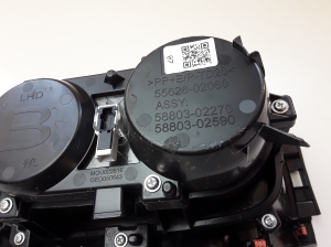 Suzuki Swace I (2020–2026) Porte-gobelet 5880302270 - 3