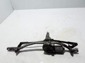 BMW 6 SERIES F12 (2010–2017) Windshield wiper mechanism 7306272 - 2