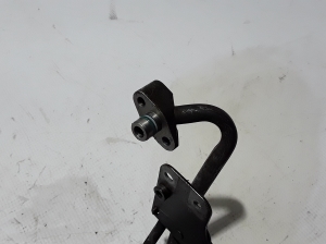 BMW 6 SERIES F12 (2010–2017) Roolilati voolik 6793656 - 3