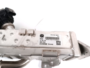BMW 4 SERIES F82 (2013–2020) EGR-klapi jahuti 8513691 - 3