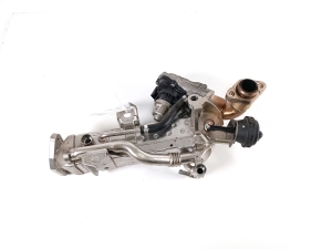 EGR valve cooler - 8513691