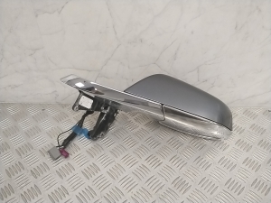 Tesla Model S S (2012–2026) Side mirror and its parts E13027558 - 2