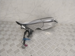 Tesla Model S S (2012–2026) Side mirror and its parts E13027558 - 4