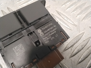 Volkswagen Crafter (2011–2017) Door lock/unlock switch 7C0927211Q - 2
