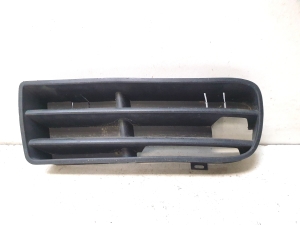 Front bumper lower grille - 1J0853665B