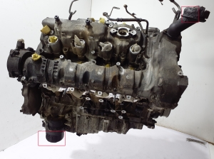 BMW 6 SERIES F12 (2010–2017) Engine N63B44A - 4
