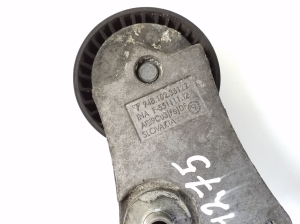 Porsche Cayenne (2010–2017) Riemenspanner 94810236122 - 3