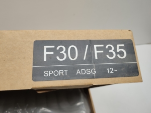 BMW 3 SERIES F30 (2011–2018) Front grille - 2