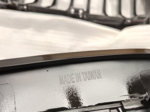 BMW 3 SERIES F30 (2011–2018) Front grille - 4