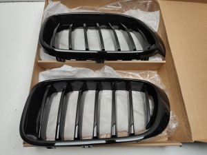 BMW X3 F25 (2010–2017) Front grille - 5