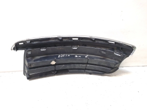 Volkswagen Jetta (2005–2011) Priekšējā bampera apakšējā reste 1K0853666J - 2