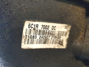 Ford Transit FT (2006–2012) Gearbox T1GB3  6C1R7002DC - 3
