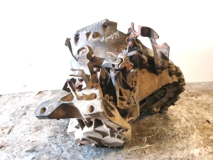 Ford Transit FT (2006–2012) Gearbox T1GB3  6C1R7002DC - 4