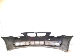 BMW 5 SERIES E60 (2003–2010) Stoßstange Stoßfänger vorne 51117033694 - 5