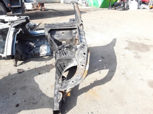 BMW 5 SERIES G30 (2016–2026) Eesmine tugijalg 7446651 - 2